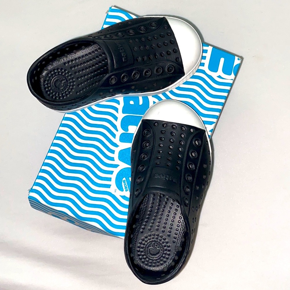 NATIVE Jefferson Child Toddler Shoe
